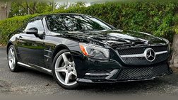 2016 Mercedes-Benz SL-Class SL 550