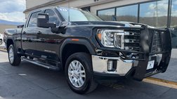 2021 GMC Sierra 2500HD SLE