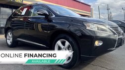 2013 Lexus RX 350 Base