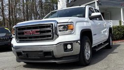 2014 GMC Sierra 1500 SLE