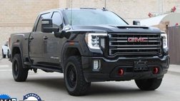 2022 GMC Sierra 2500HD AT4