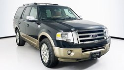 2013 Ford Expedition King Ranch
