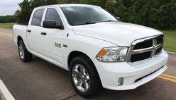 2018 Ram Ram Pickup 1500 Express