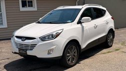 2014 Hyundai Tucson SE