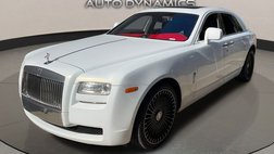 2010 Rolls-Royce Ghost Base