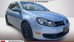 2010 Volkswagen Golf 2.5L