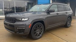 2023 Jeep Grand Cherokee L Summit