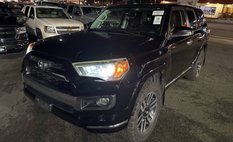 2016 Toyota 4Runner Limited