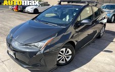 2016 Toyota Prius Two Eco
