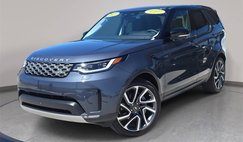 2025 Land Rover Discovery P300 S
