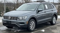 2020 Volkswagen Tiguan S