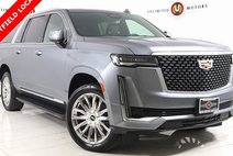 2022 Cadillac Escalade ESV Premium Luxury