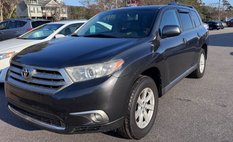 2013 Toyota Highlander Plus