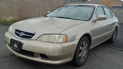 2001 Acura TL 3.2