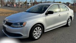 2014 Volkswagen Jetta S