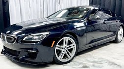 2017 BMW 6 Series 640i xDrive Gran Coupe