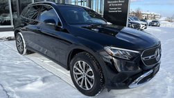 2025 Mercedes-Benz GLC-Class GLC 300 4MATIC