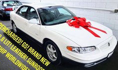 2001 Buick Regal GS