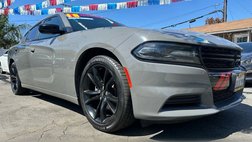 2018 Dodge Charger SXT