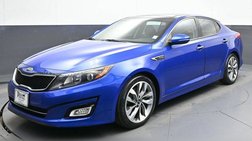 2015 Kia Optima SX Turbo