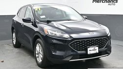 2021 Ford Escape Hybrid SE