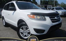 2012 Hyundai Santa Fe GLS