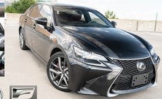 2017 Lexus GS 350 F SPORT