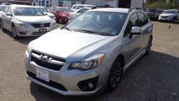 2012 Subaru Impreza 2.0i Sport Premium