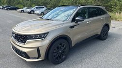2021 Kia Sorento SX
