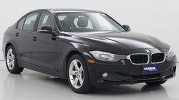 2015 BMW 3 Series 320i xDrive