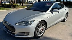 2015 Tesla Model S P85D