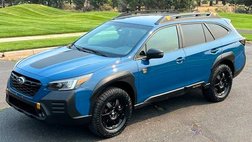 2022 Subaru Outback Wilderness