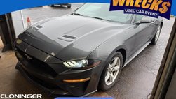 2018 Ford Mustang EcoBoost