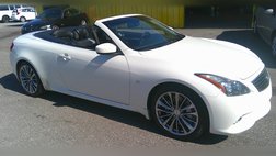 2015 Infiniti Q60 Convertible S