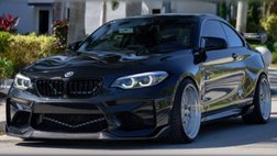 2018 BMW M2 Base