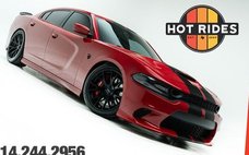 2016 Dodge Charger SRT Hellcat