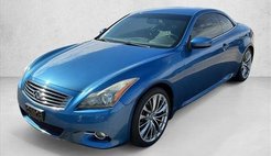 2011 Infiniti G37 Convertible Base