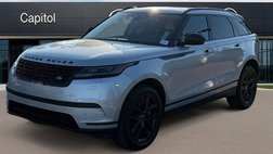2024 Land Rover Range Rover Velar P250 S