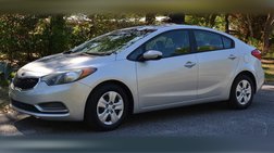 2015 Kia Forte LX
