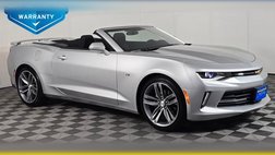 2018 Chevrolet Camaro LT