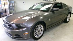 2014 Ford Mustang V6