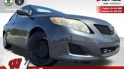2009 Toyota Corolla LE