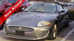 2010 Jaguar XK XKR