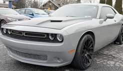 2016 Dodge Challenger SXT