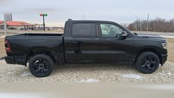 2019 Ram Ram Pickup 1500 Big Horn