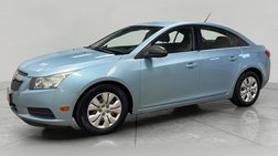 2012 Chevrolet Cruze LS