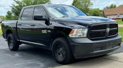 2016 Ram Ram Pickup 1500 SSV