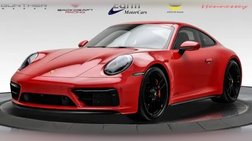 2024 Porsche 911 Carrera GTS