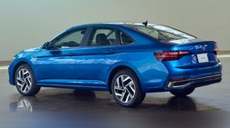 2024 Volkswagen Jetta Sport