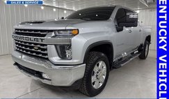 2023 Chevrolet Silverado 3500HD LTZ